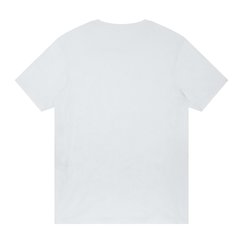 Men's forged hearts Slim Mesh T-Shirt