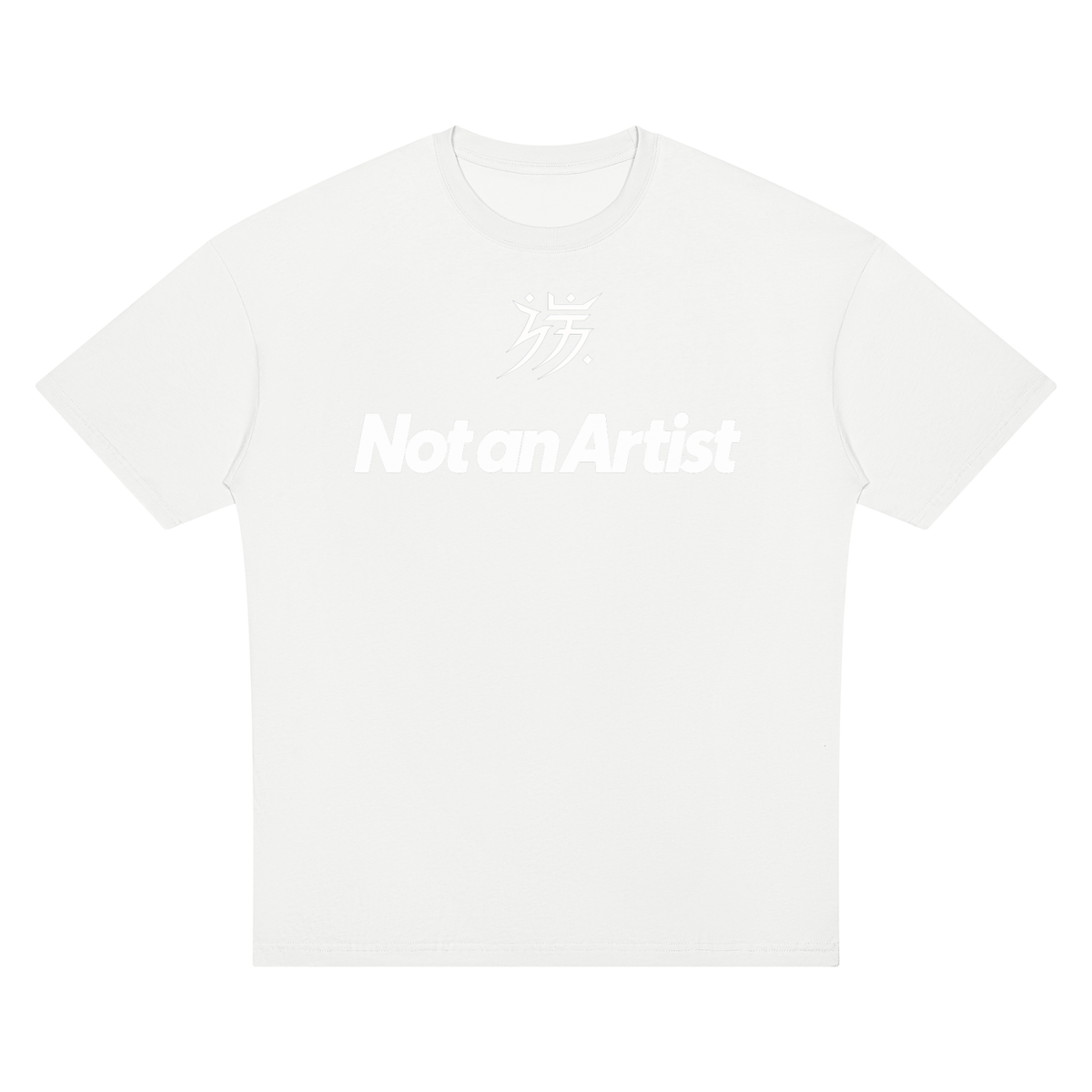Unisex Oversized Drop Shoulder T-Shirt