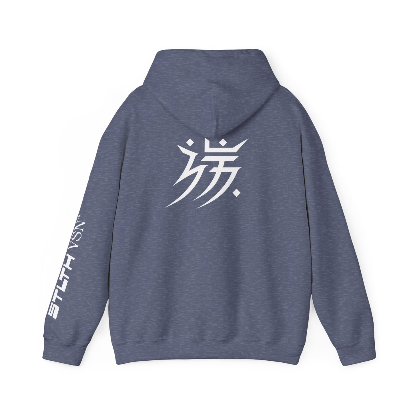Unisex “STLTH” Hooded Sweatshirt