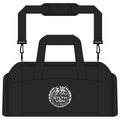STLTH VSN Logo Gym Bag — Athletic Duffle with Sublimated Crest