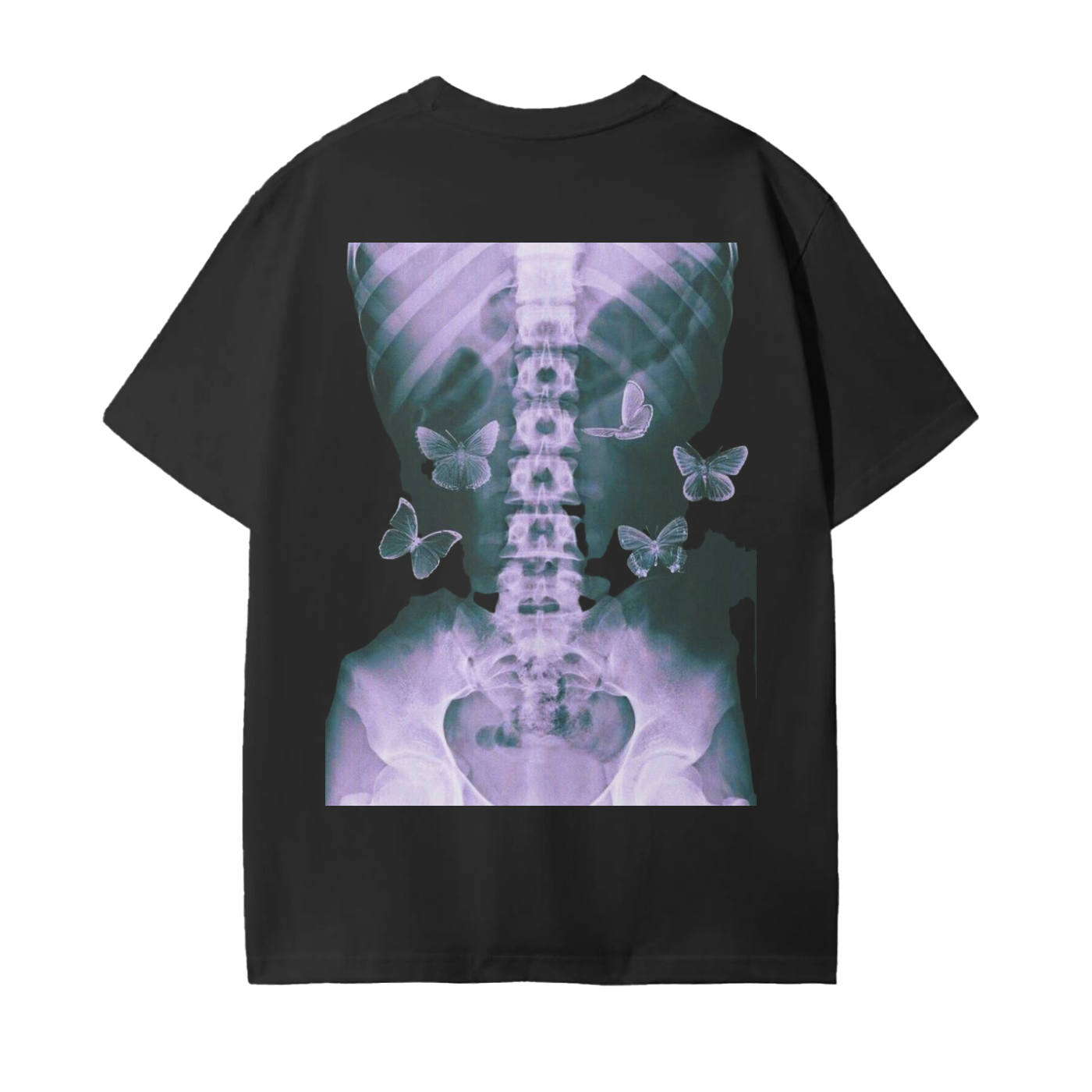 Unisex Seamless T-Shirt - 200 GSM