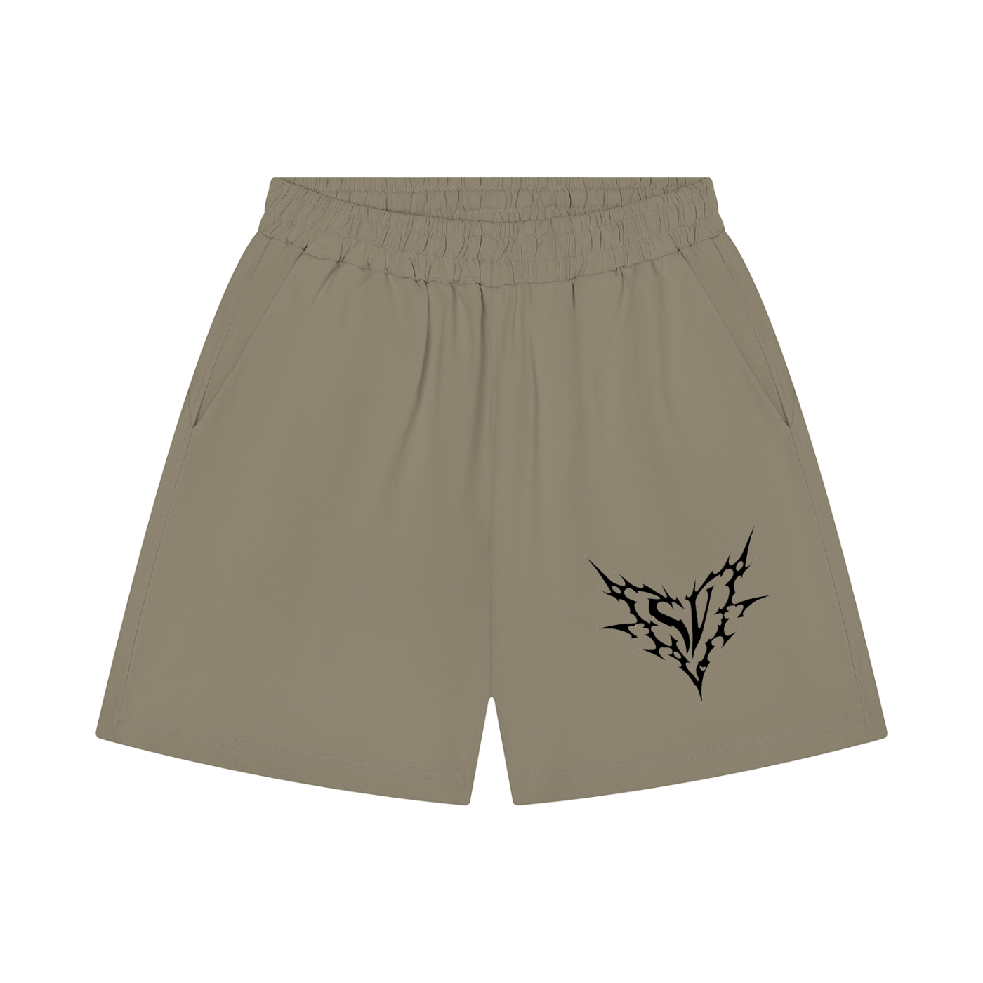 SVS Unisex Regular Fit Shorts