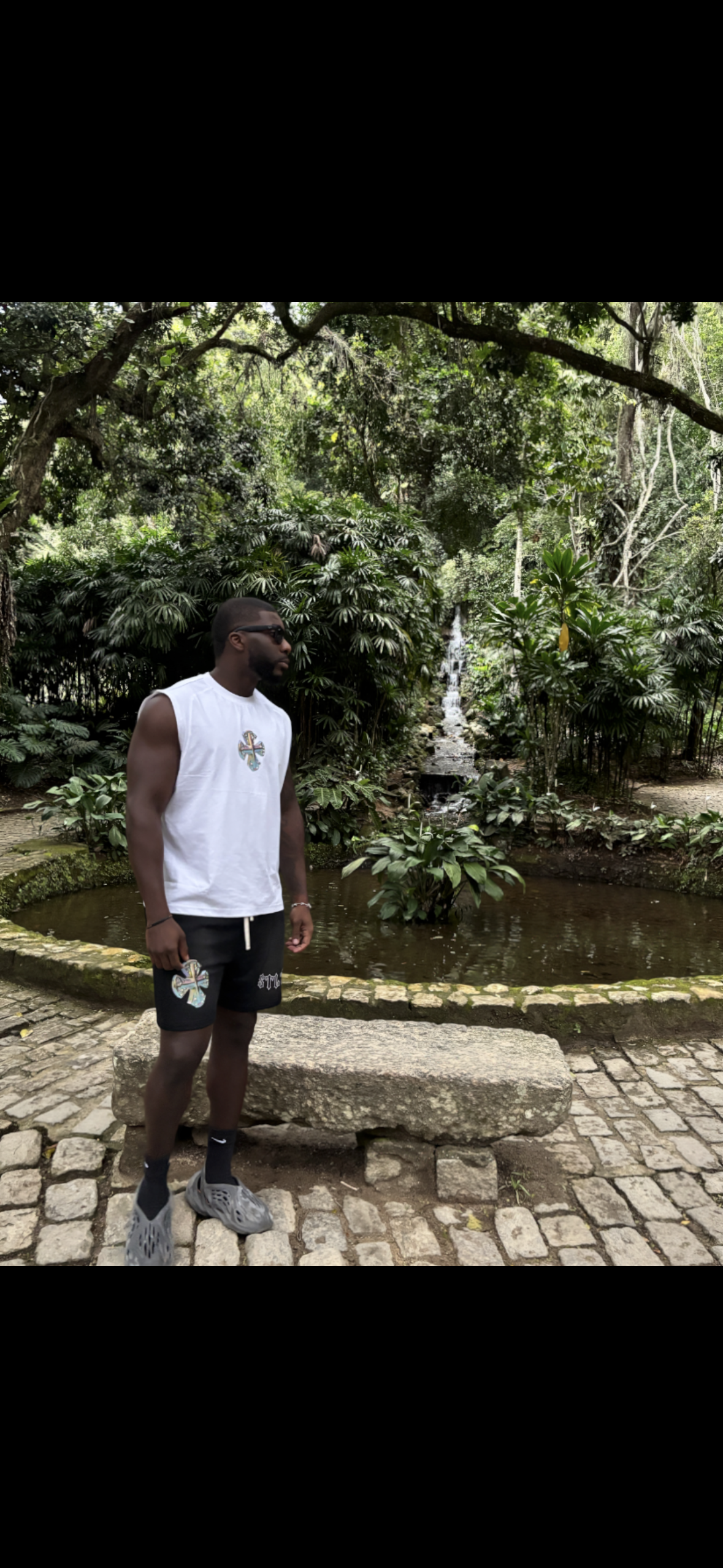 “Reverence” Tank