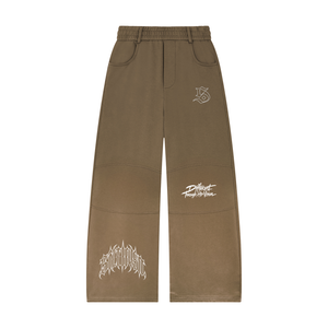 Khaki Brown