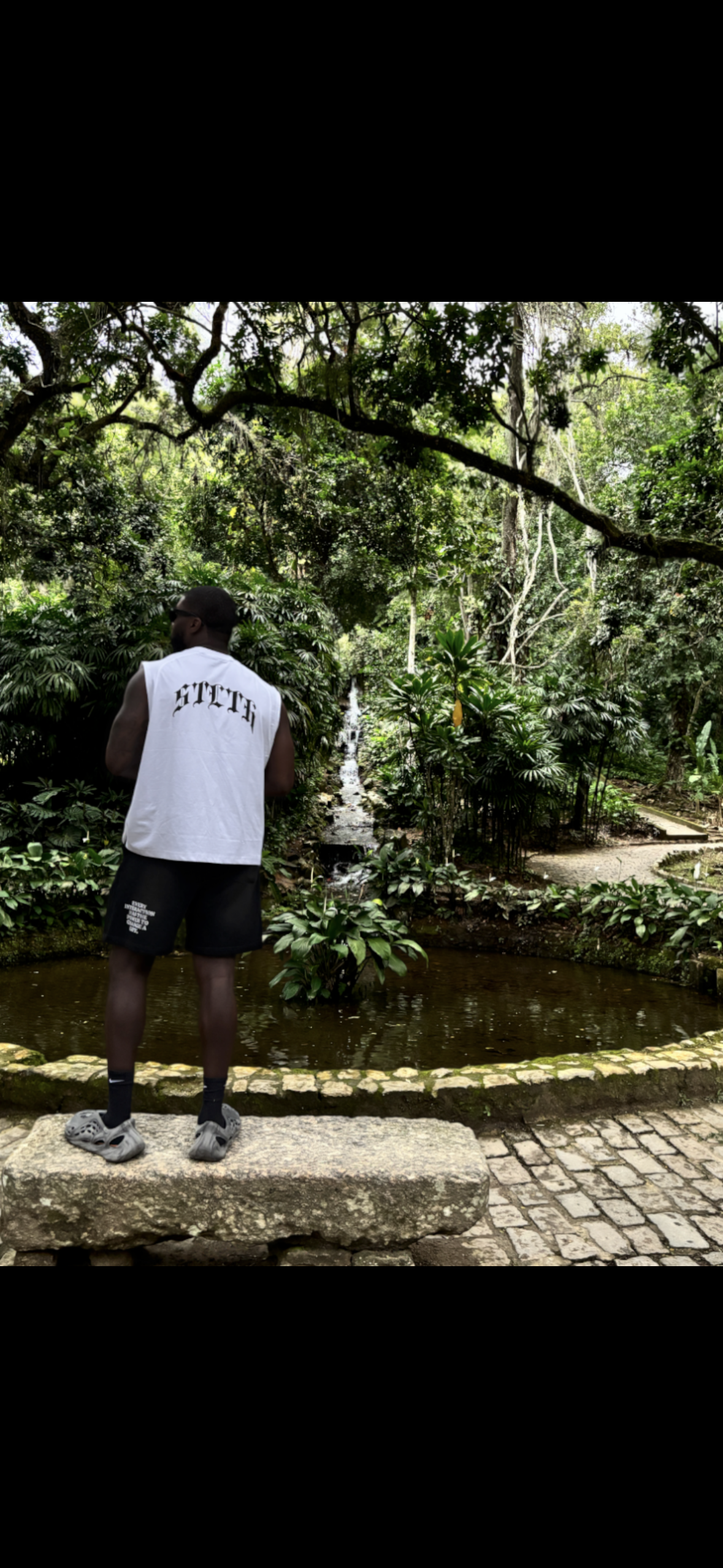 “Reverence” Tank