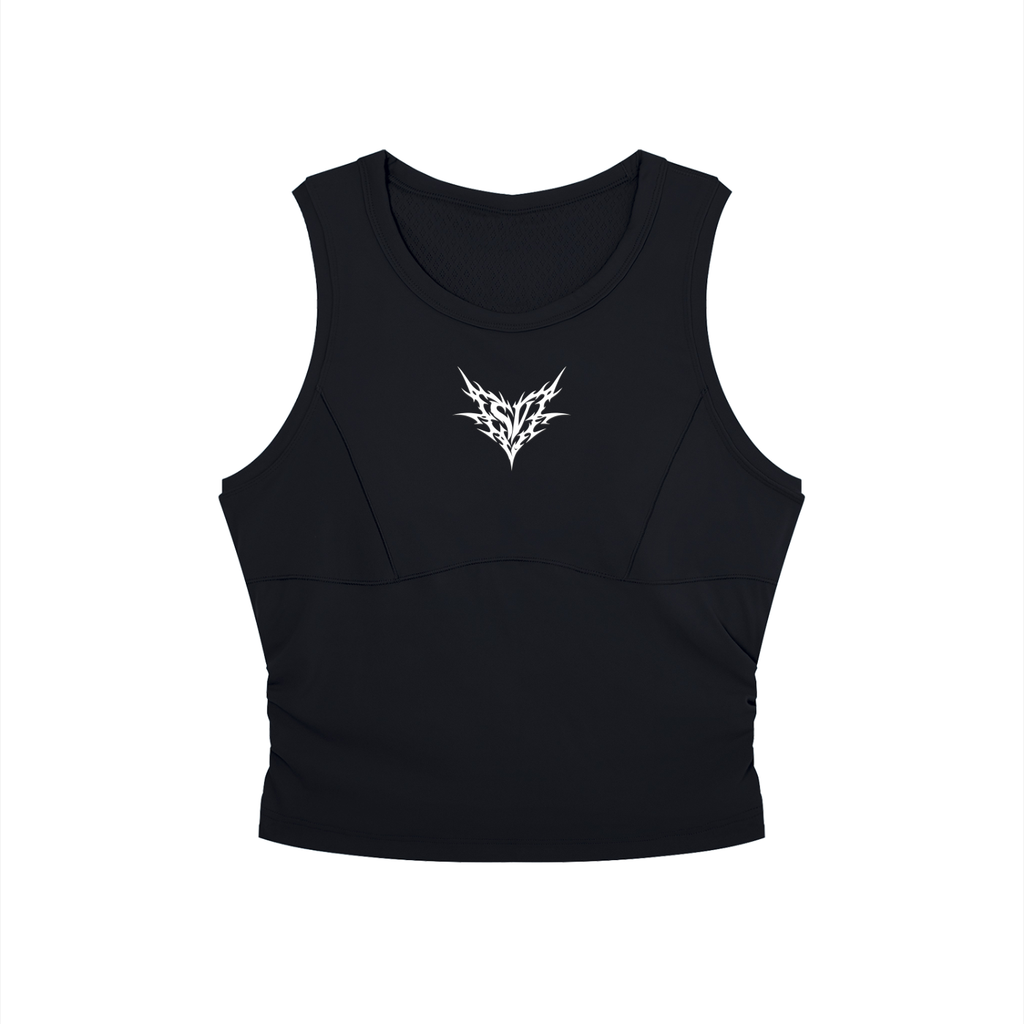 Women’s Crewneck Yoga Tank Top