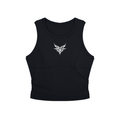 Women’s Crewneck Yoga Tank Top