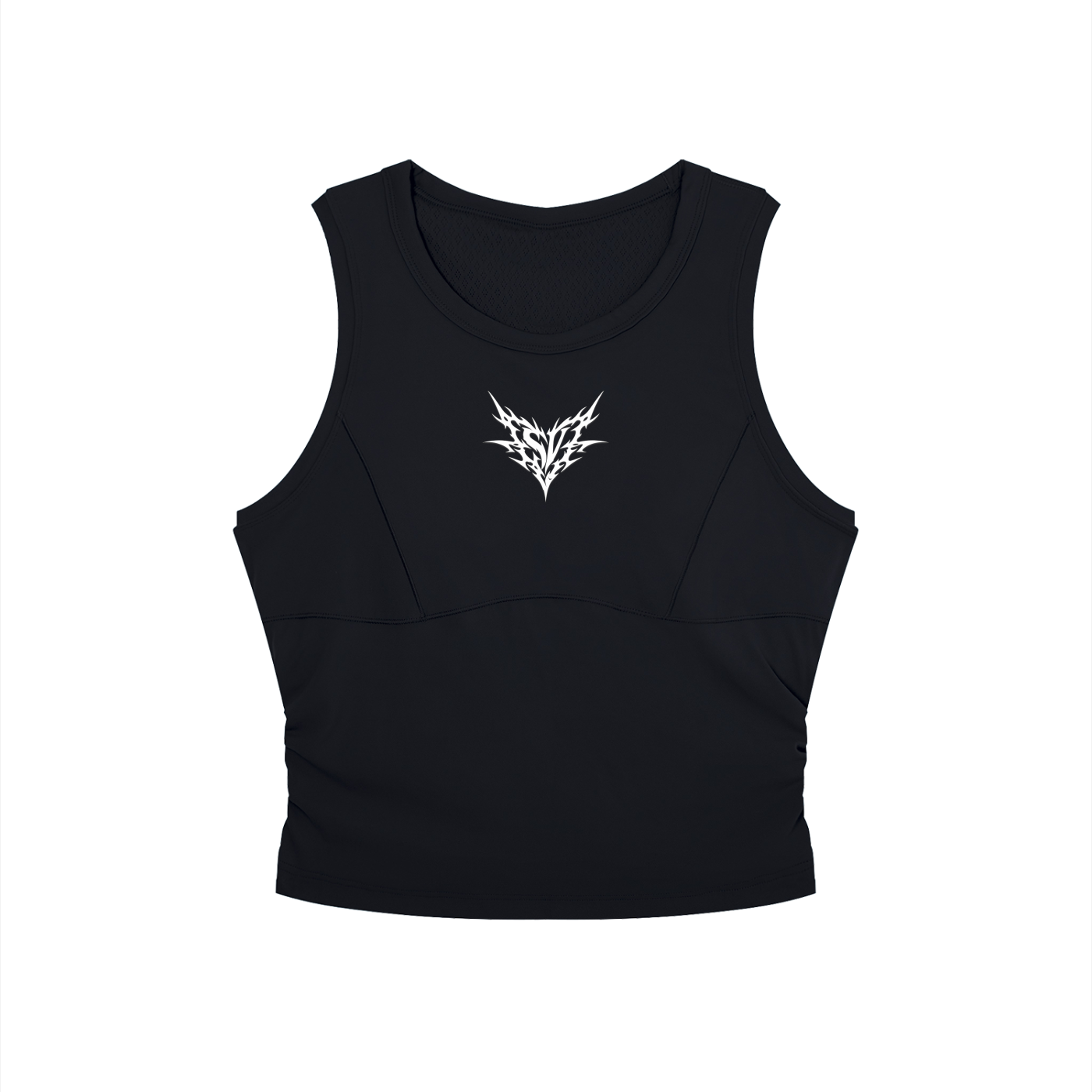 Women’s Crewneck Yoga Tank Top