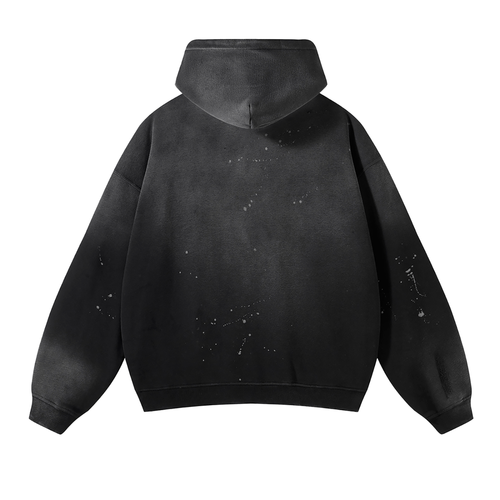 Alignment 001 Vintage Washed Frayed