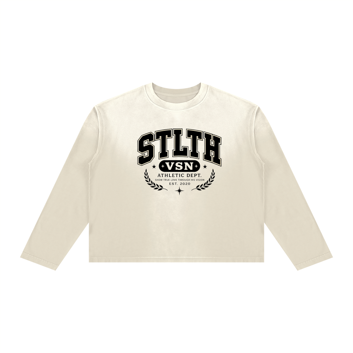 Revolt Long Sleeve T-Shirt