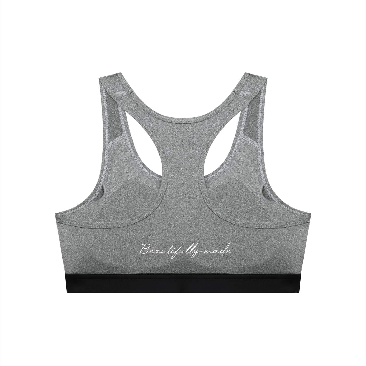 Women's Cropped Sports Bra