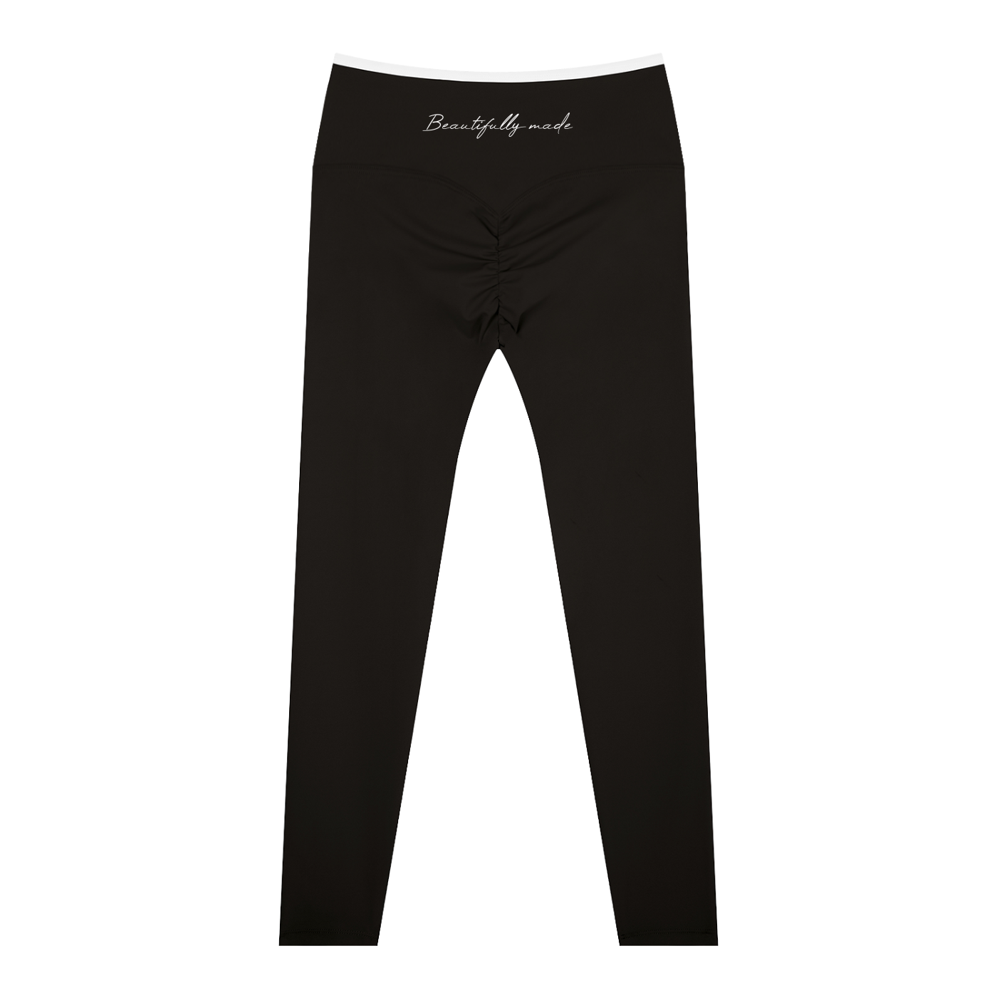 001 Women's High-Waisted Yoga Leggings