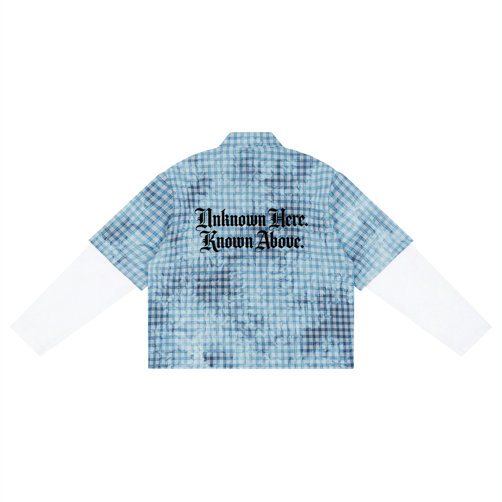 SV26 Plaid Short Sleeve Shirt