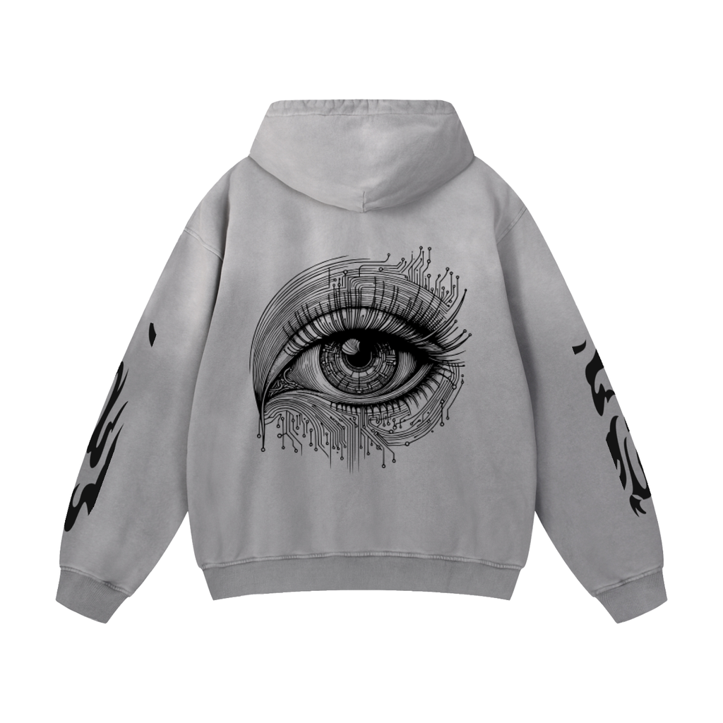 Visionary Oversized Hoodie