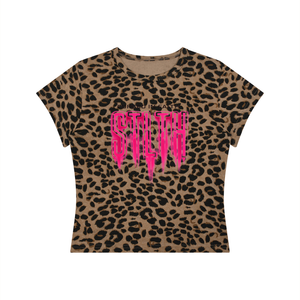 Leopard Brown