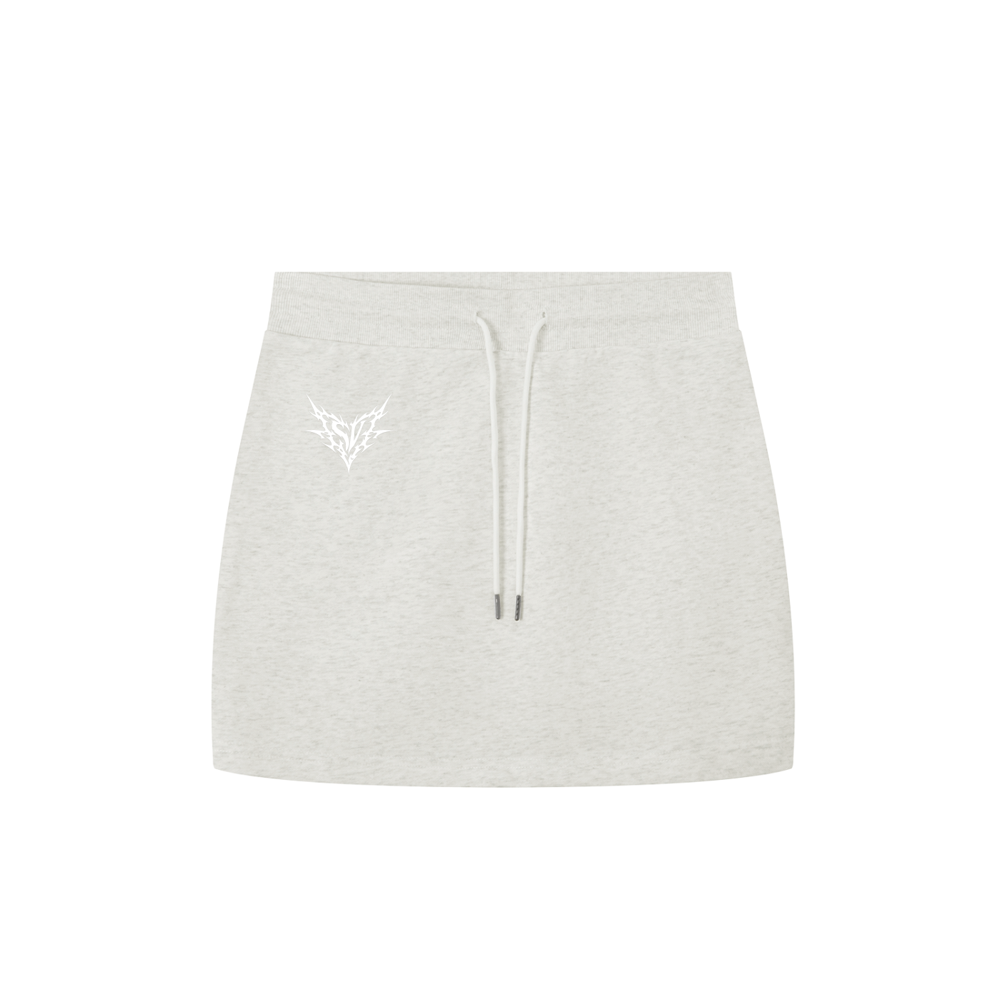 Essential Drawstring Skirt