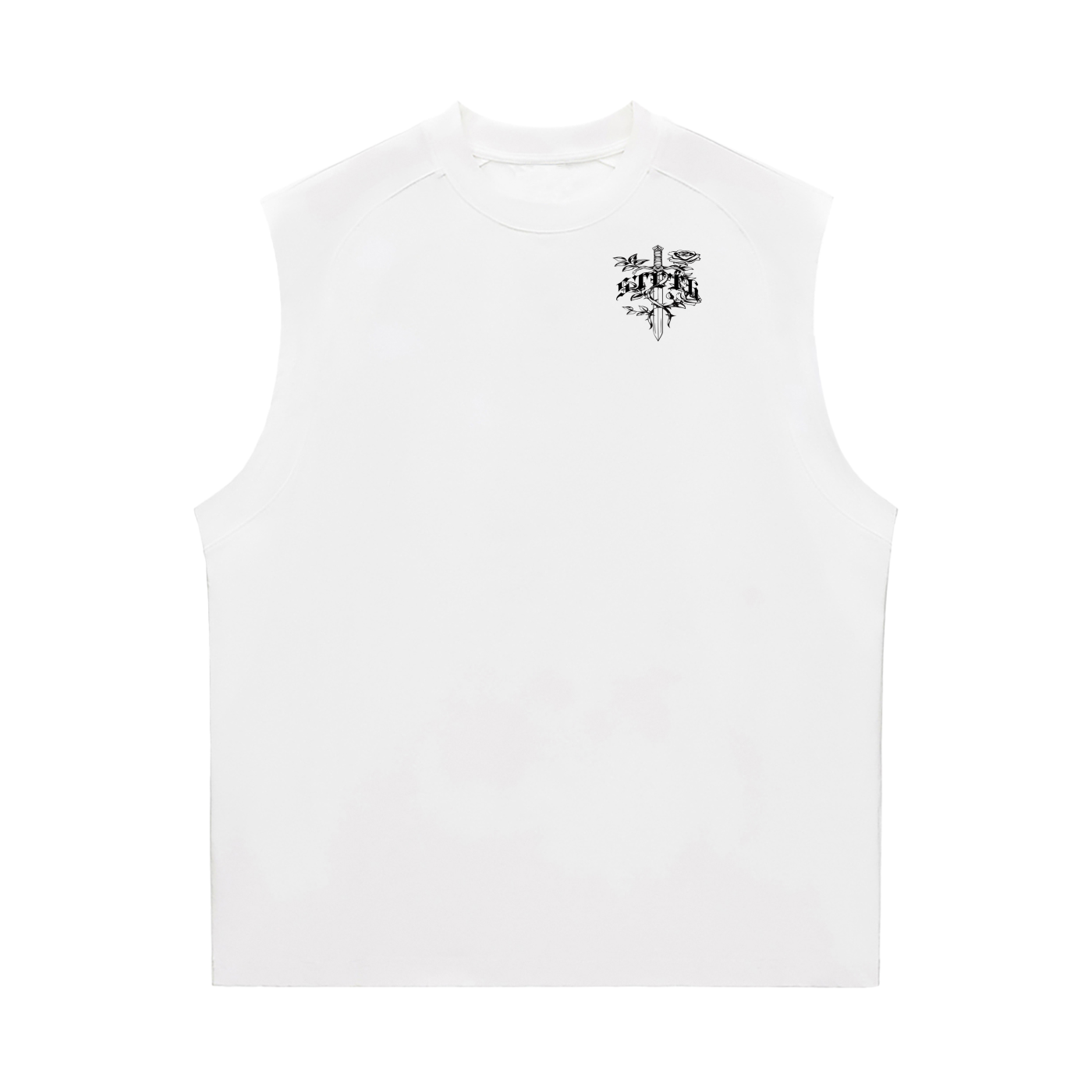 Sorona Quick-Dry Cooling Tank Top
