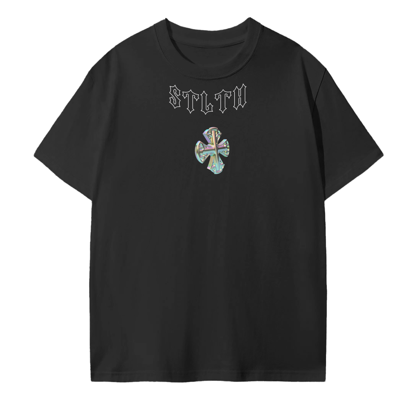 Unisex Seamless T-Shirt - 200 GSM