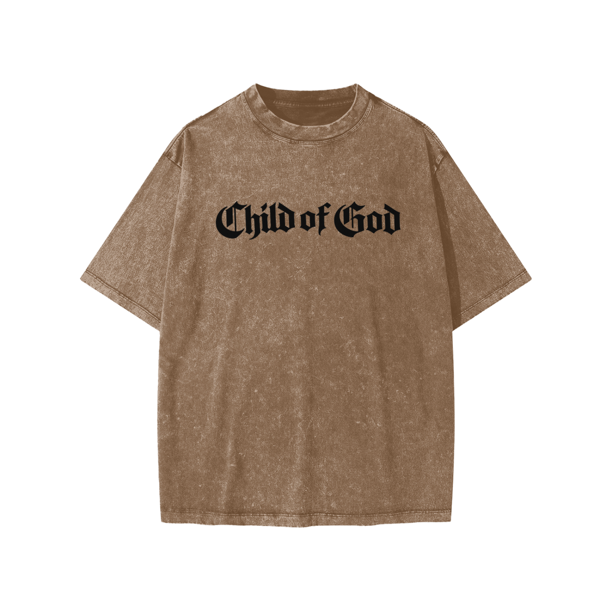 CHILD Snow Washed Kids' T-Shirt
