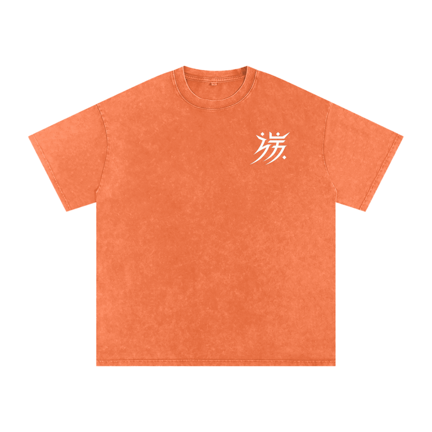 Acid Wash Oversize STLTH TEE