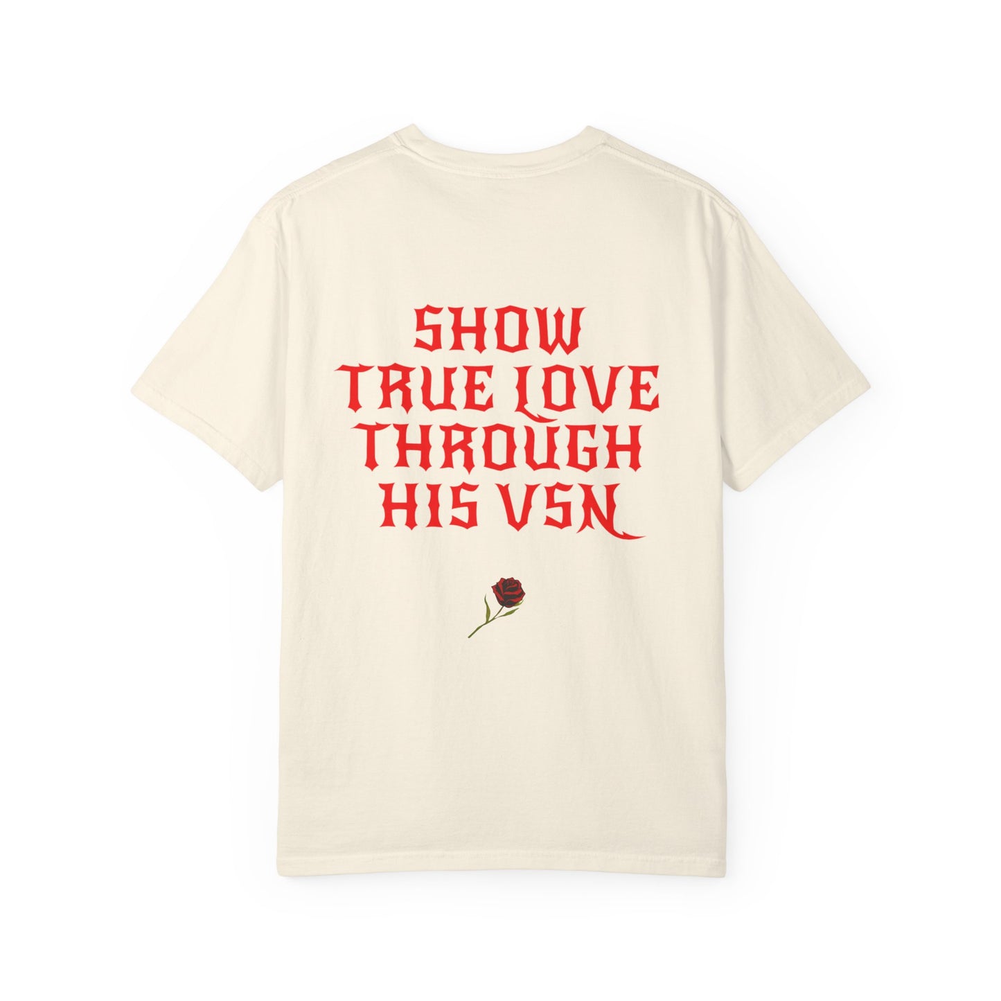 Show True Love Through His VSN