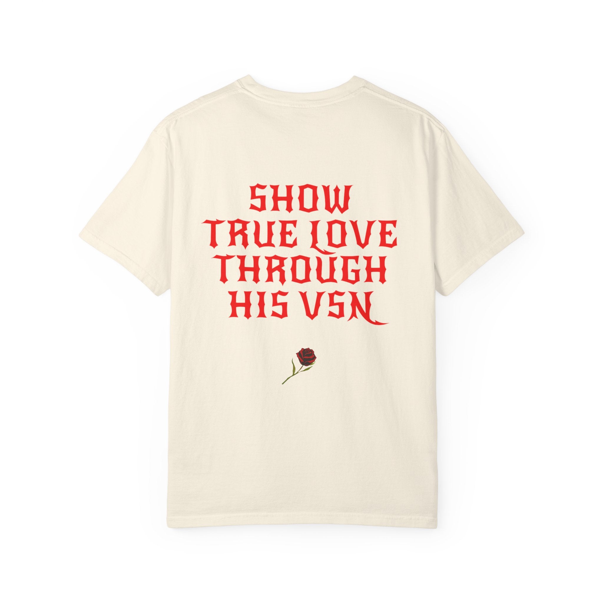 Show True Love Through His VSN