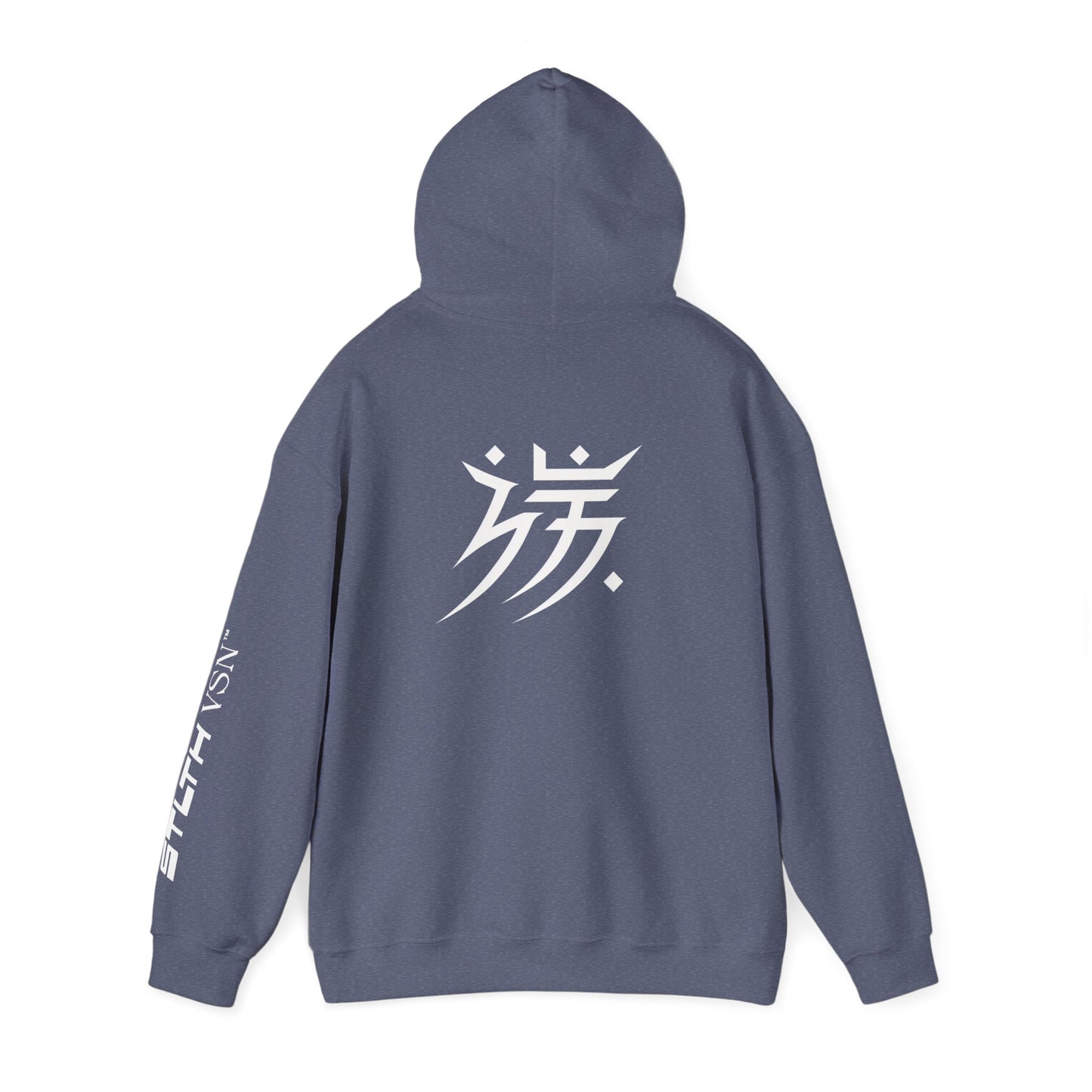 Unisex “STLTH” Hooded Sweatshirt