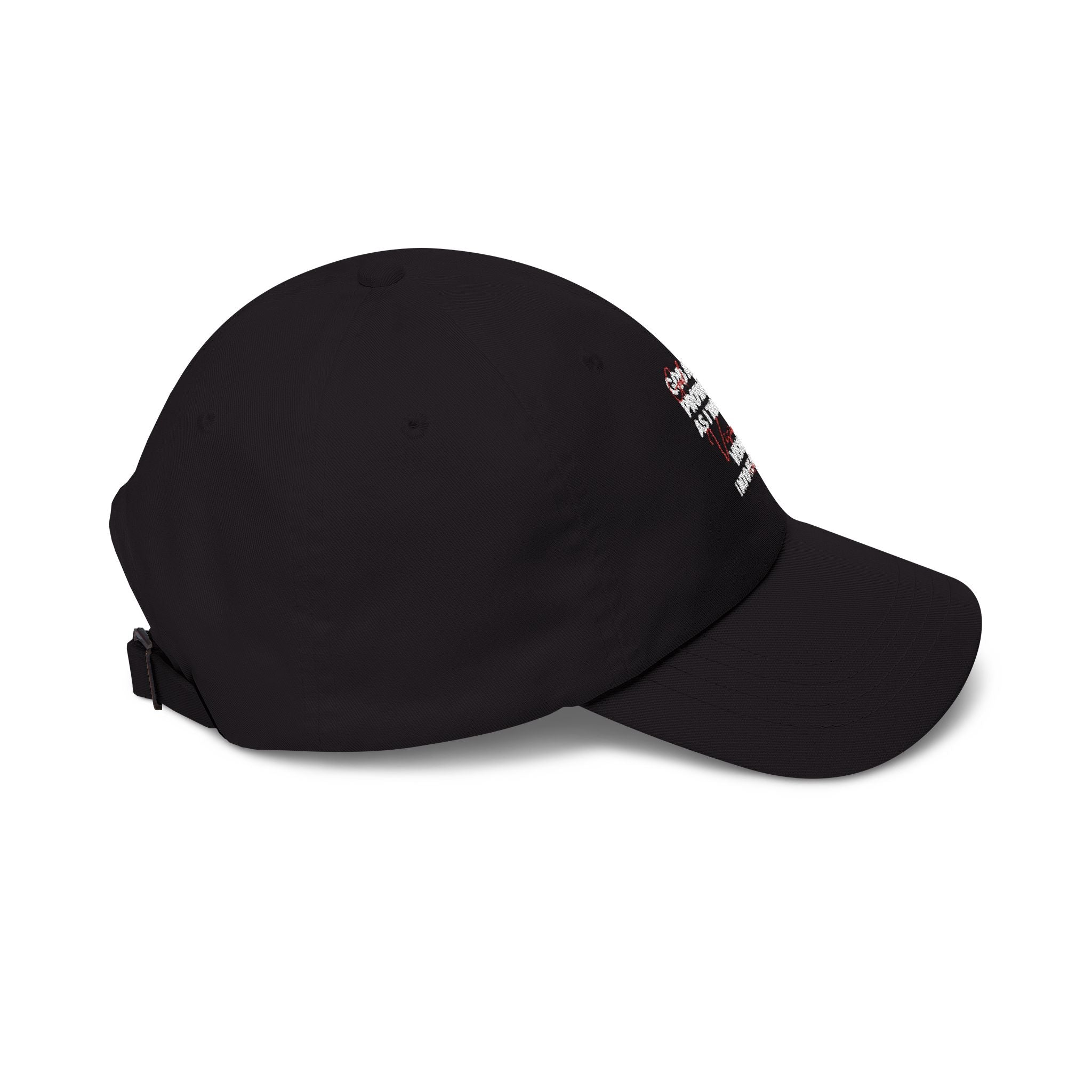 V2R Dad Cap — "Please Protect Me & Return My Vision" Embroidered Baseball Hat