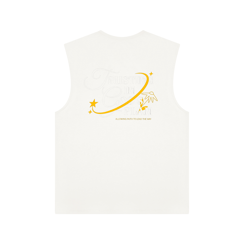 Trust in vision Tank Top