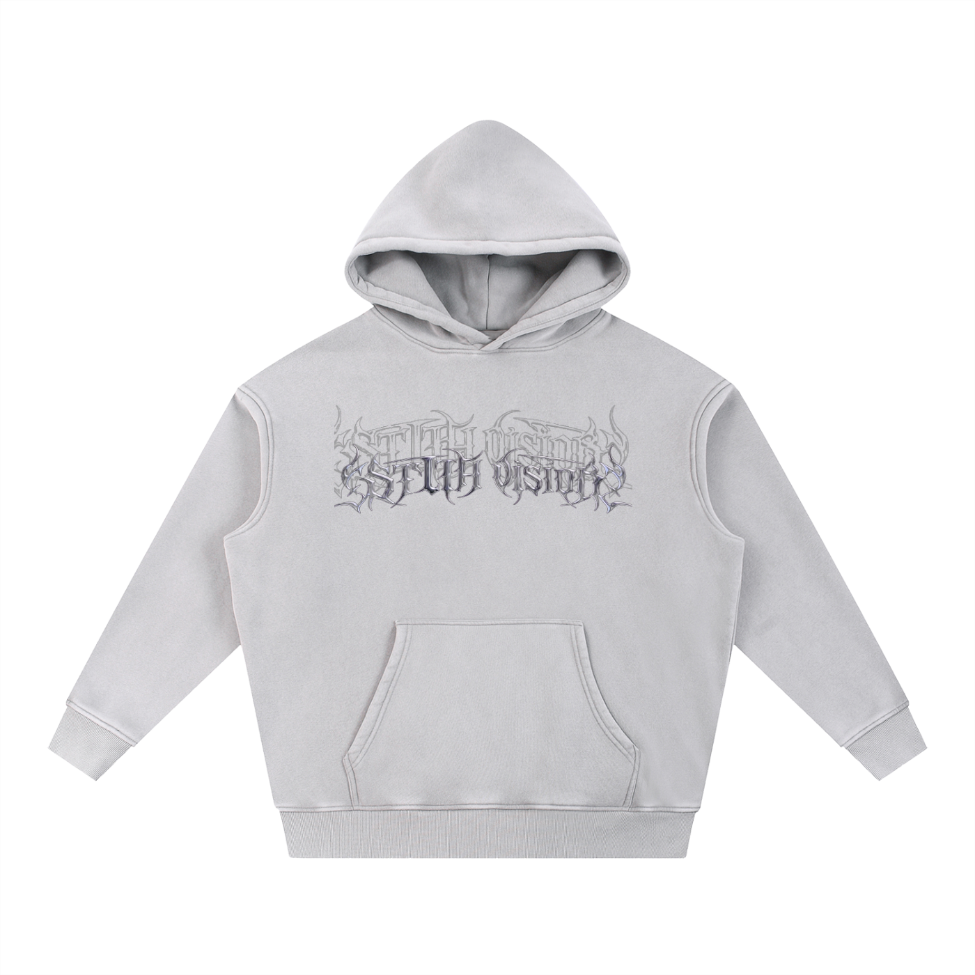 Chosen 001 Fleece Oversize Hoodie