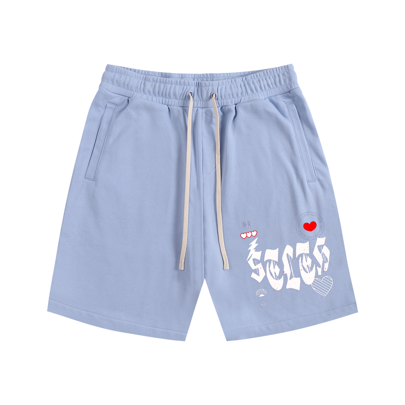 Essential Cotton Shorts