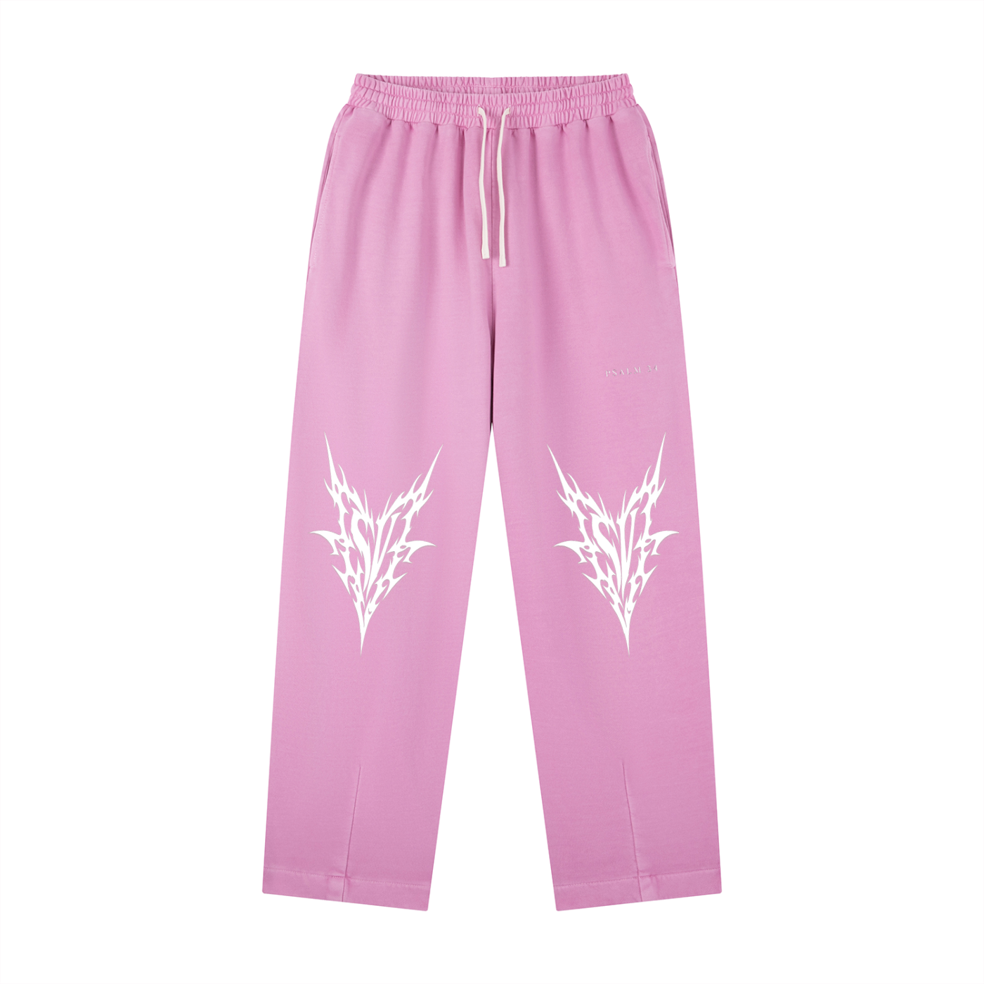 Women Vintage Washed Drawstring Sweatpants