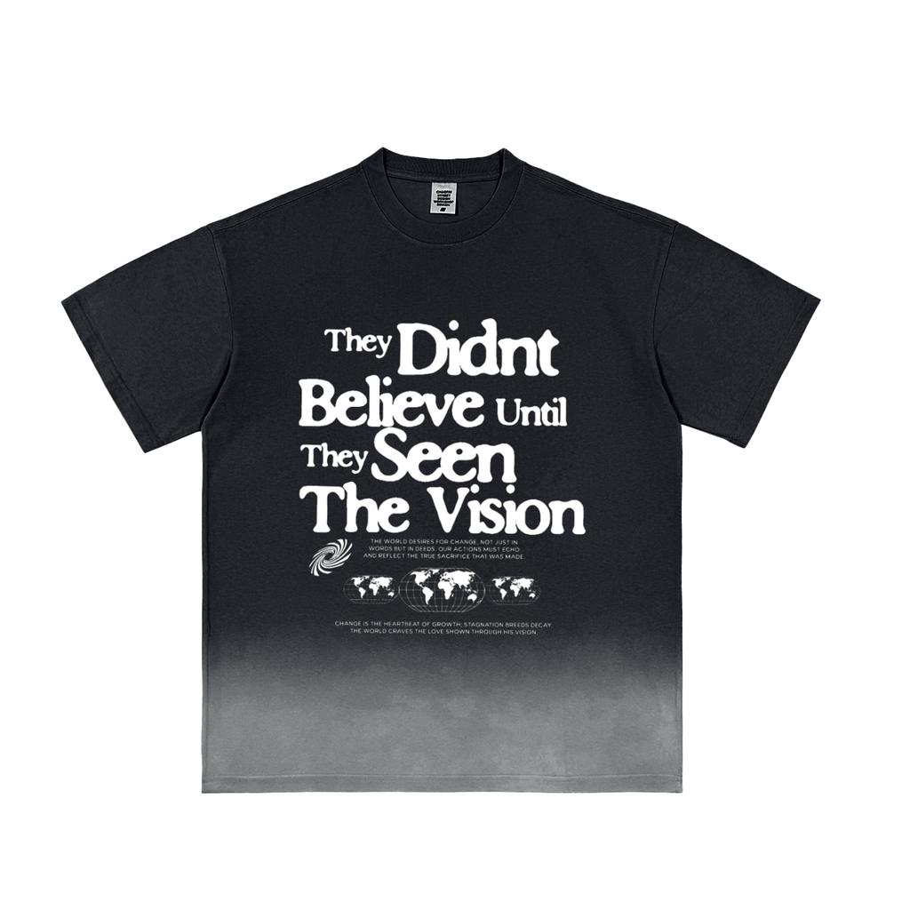 Sunfade Vintage Washed T-Shirt