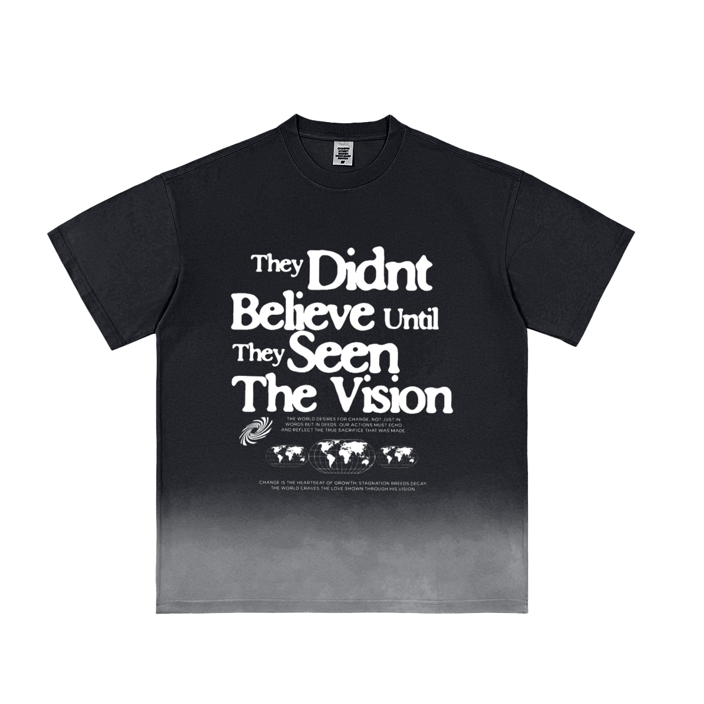 Sunfade Vintage Washed T-Shirt