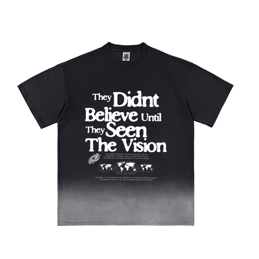 Sunfade Vintage Washed T-Shirt