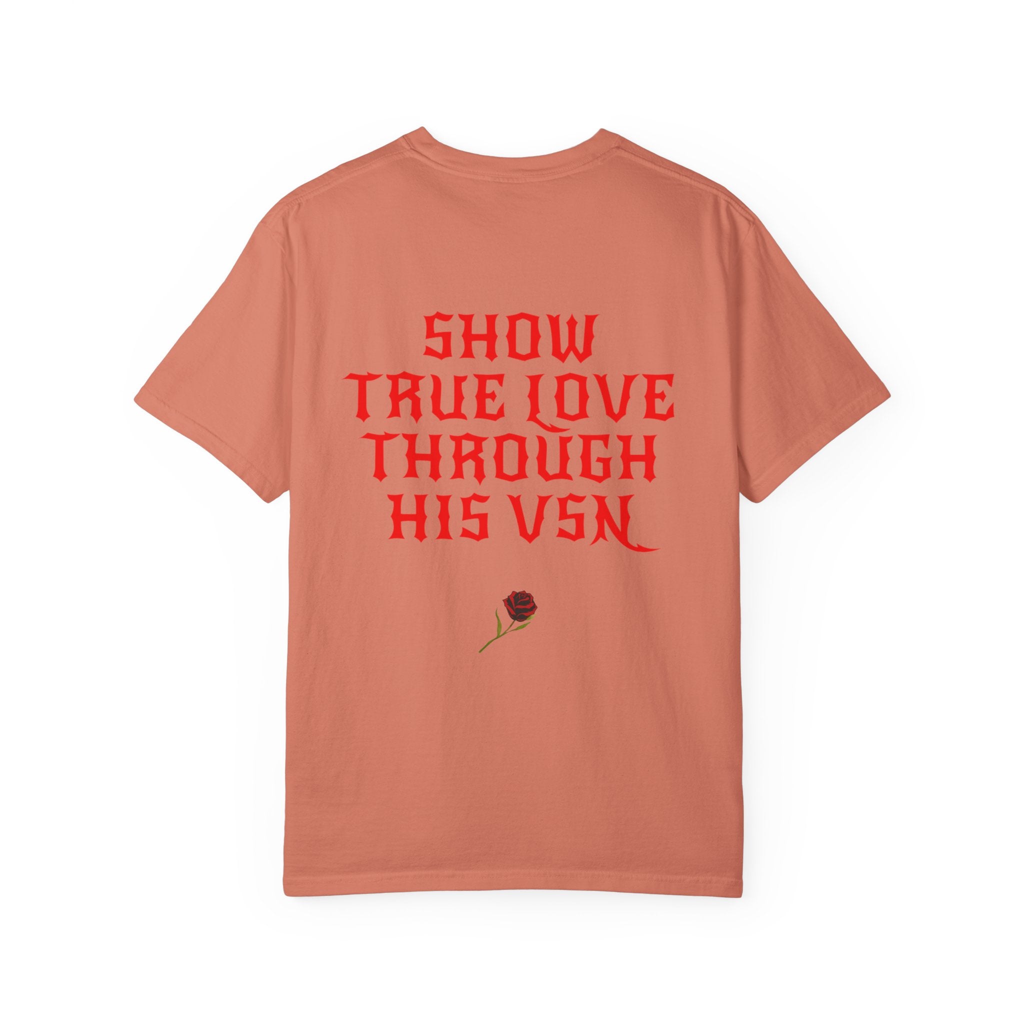 Show True Love Through His VSN