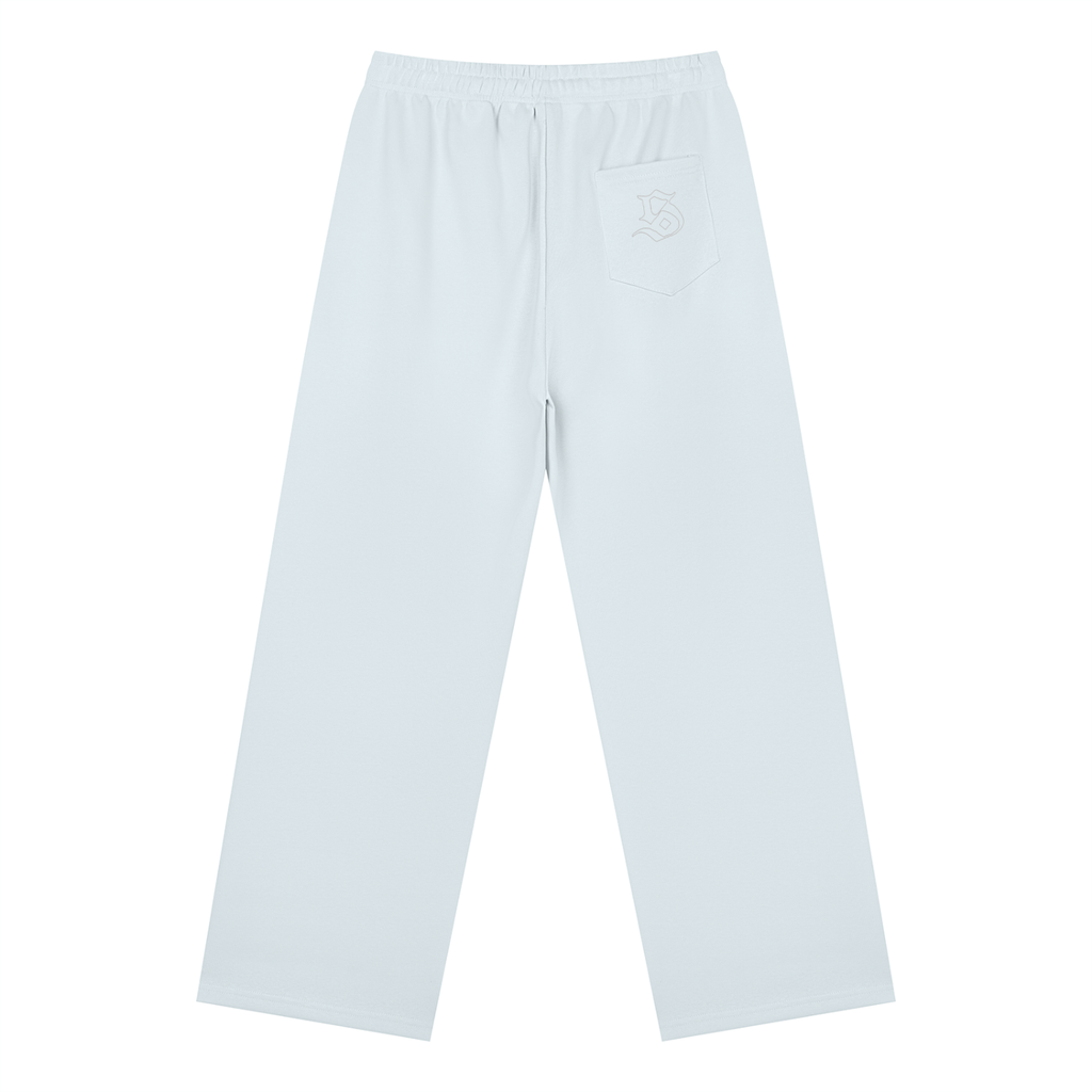 A eye Straight Leg Sweatpants