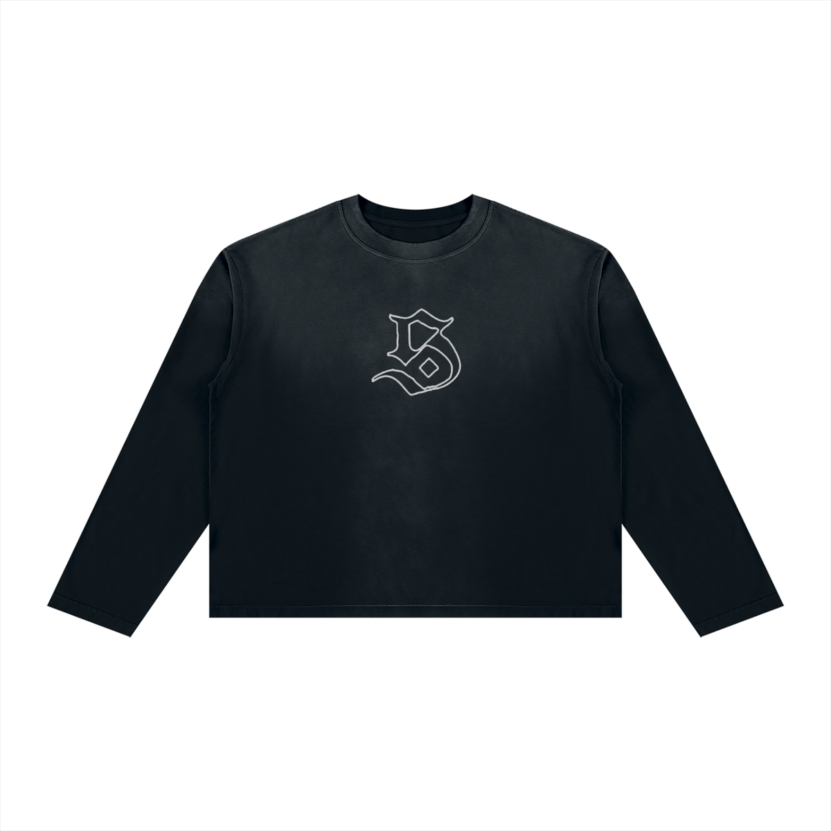 STLTH Print Long Sleeve T-Shirt