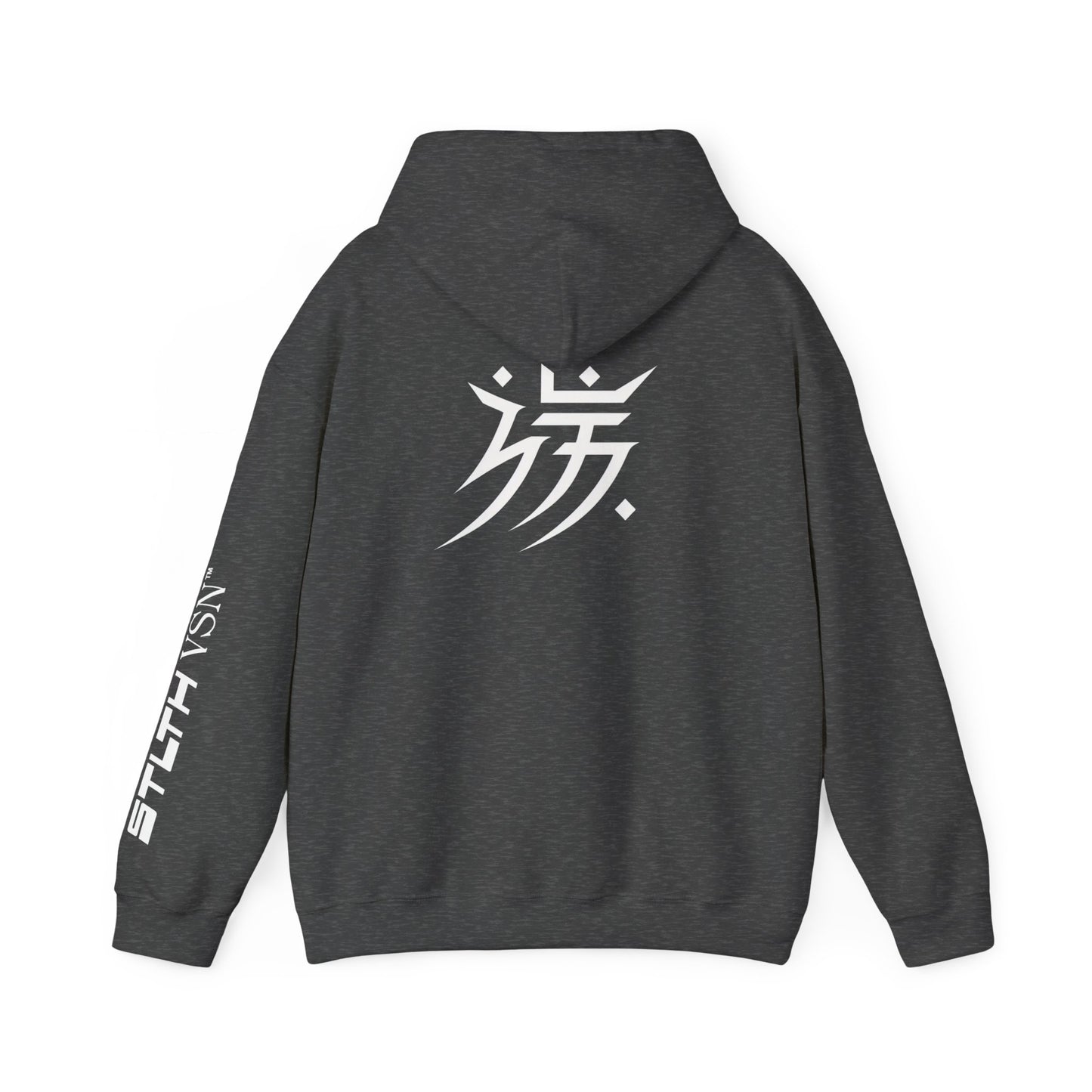 Unisex “STLTH” Hooded Sweatshirt
