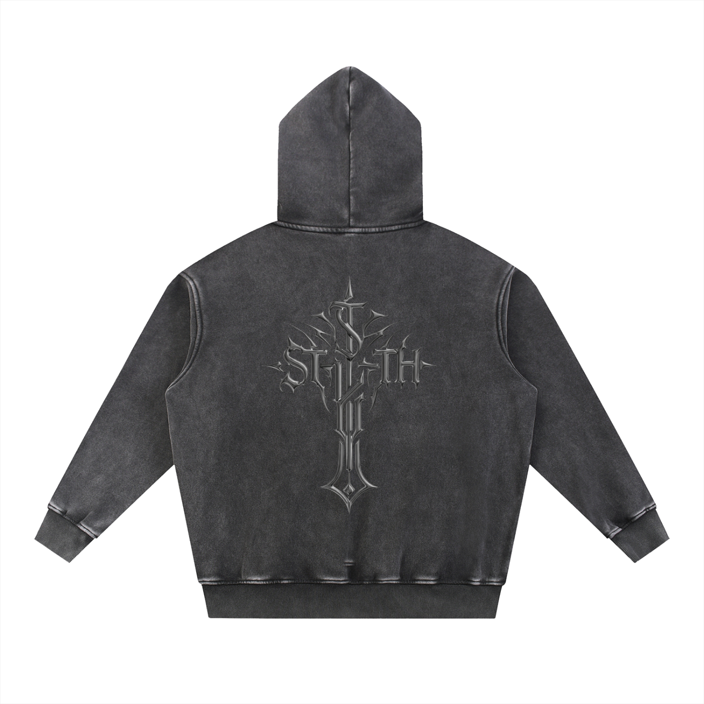 Chosen 001 Fleece Oversize Hoodie