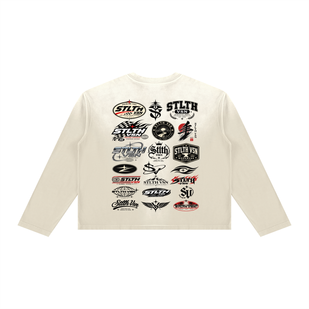 Revolt Long Sleeve T-Shirt