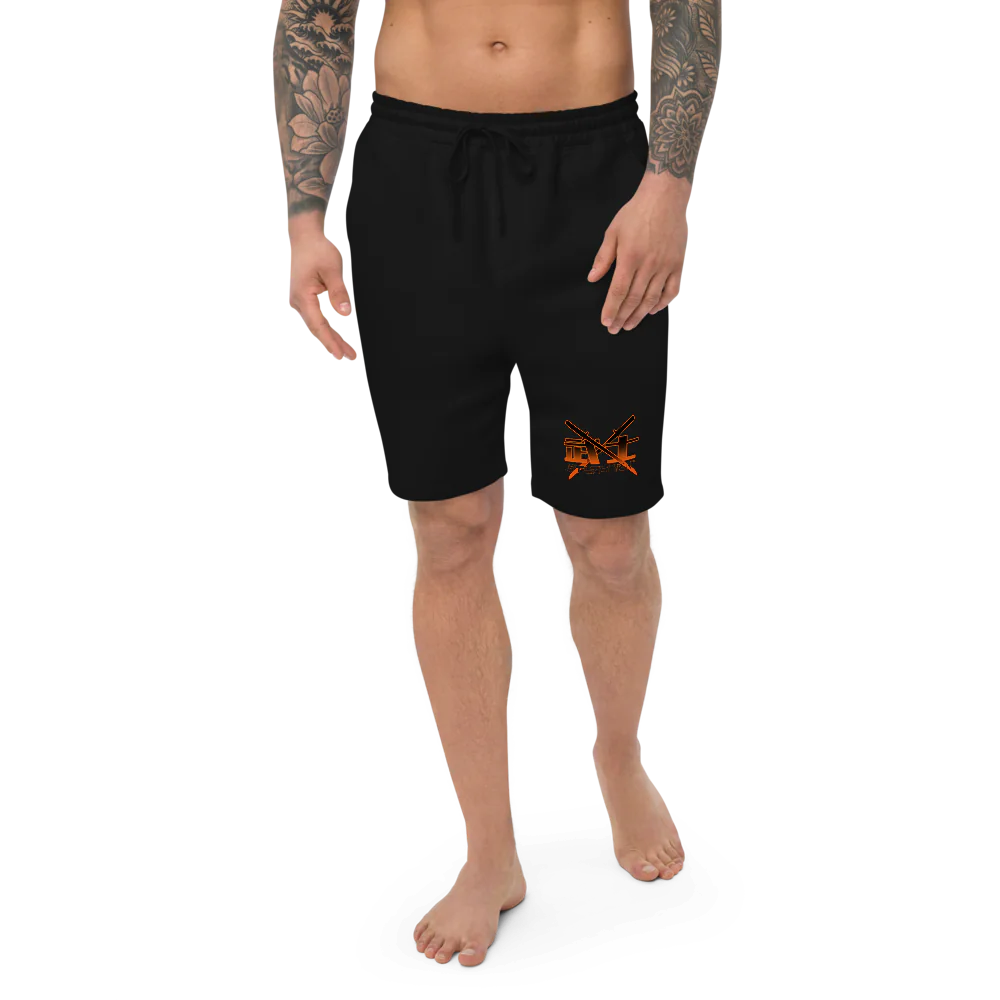 STLTH OG Men's Fleece Shorts