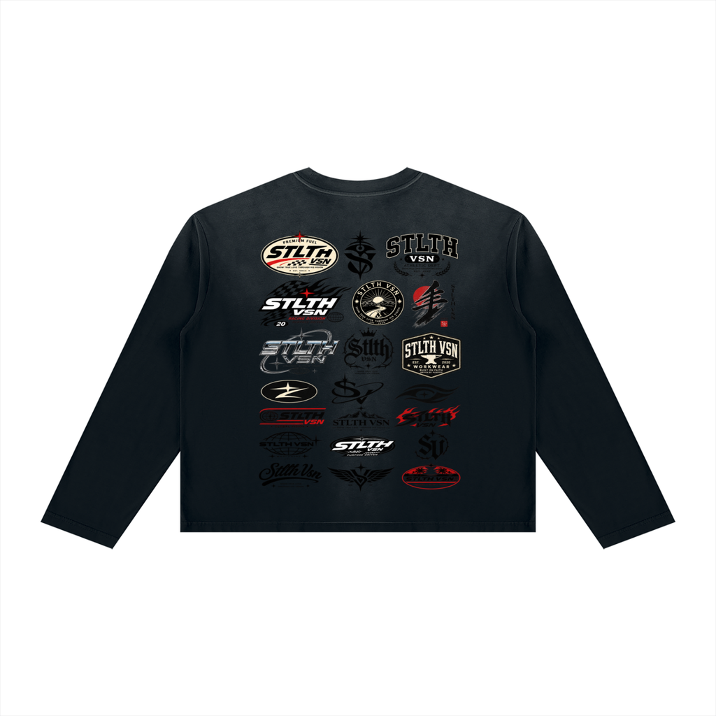 Revolt Long Sleeve T-Shirt