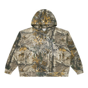 Gray Green Tree Camo