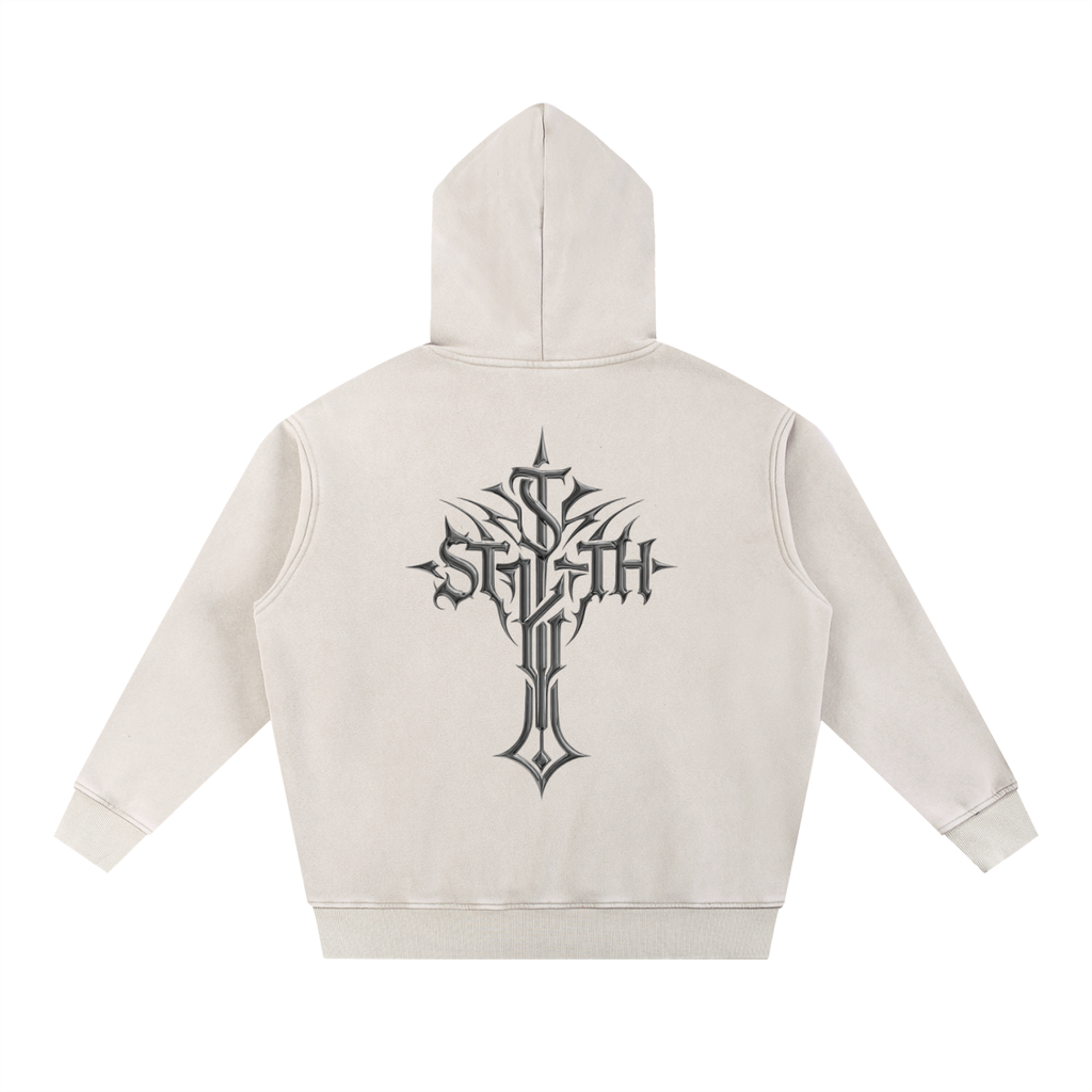 Chosen 001 Fleece Oversize Hoodie