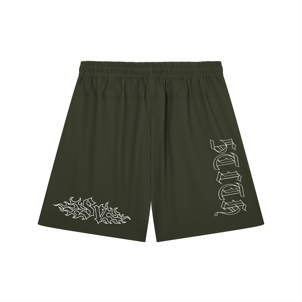 Men’s Drawstring Shorts