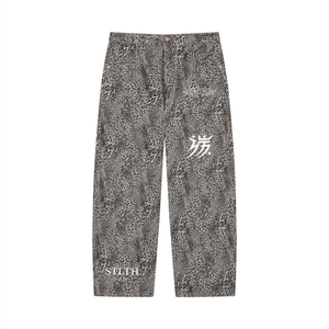 Leopard Gray