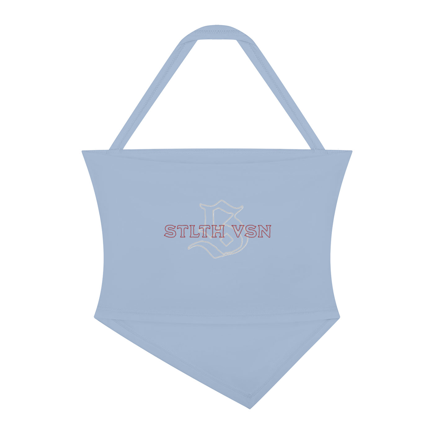 Women’s Ruched Halter Neck Yoga Tank Top