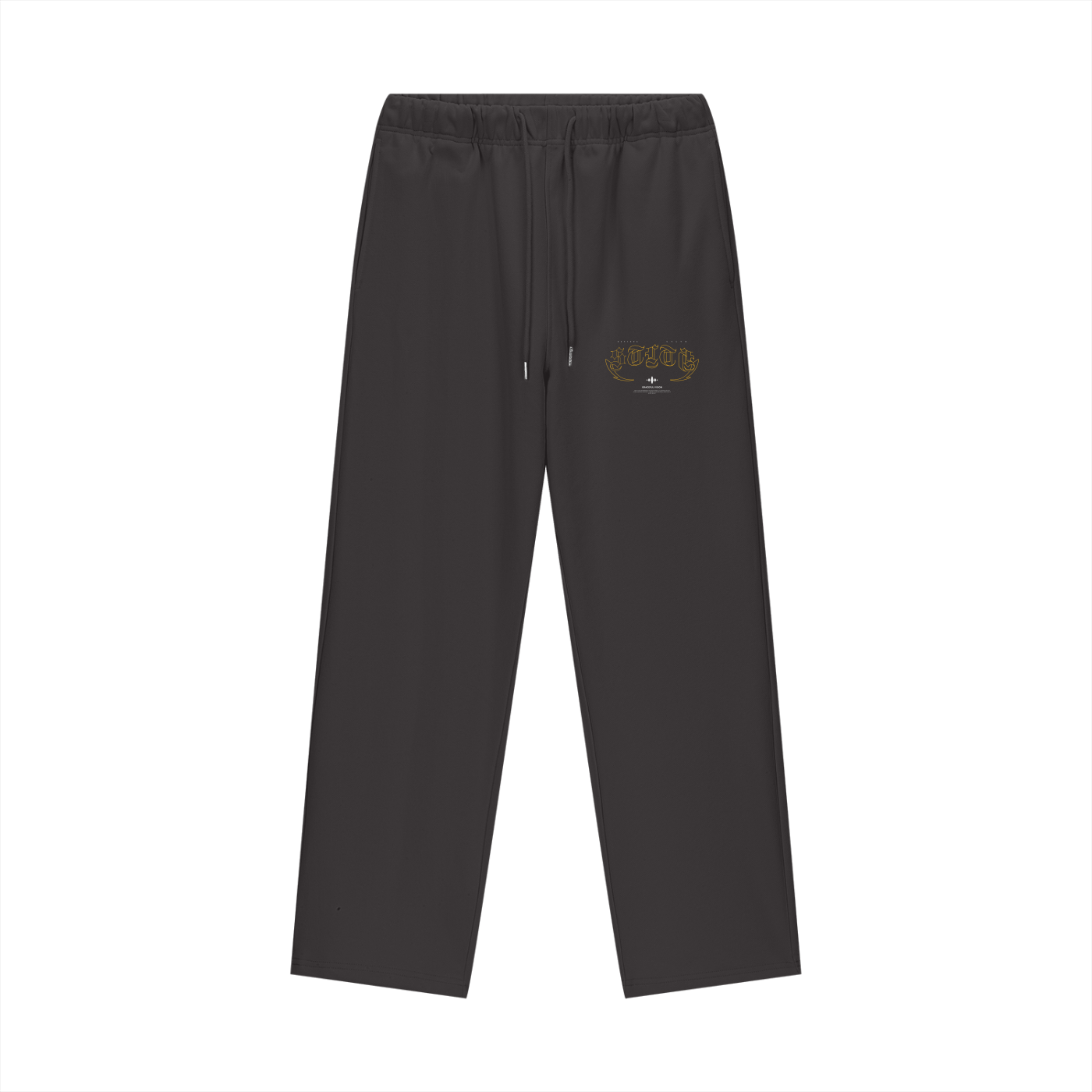 Heavyweight Fleece Straight Leg Pants