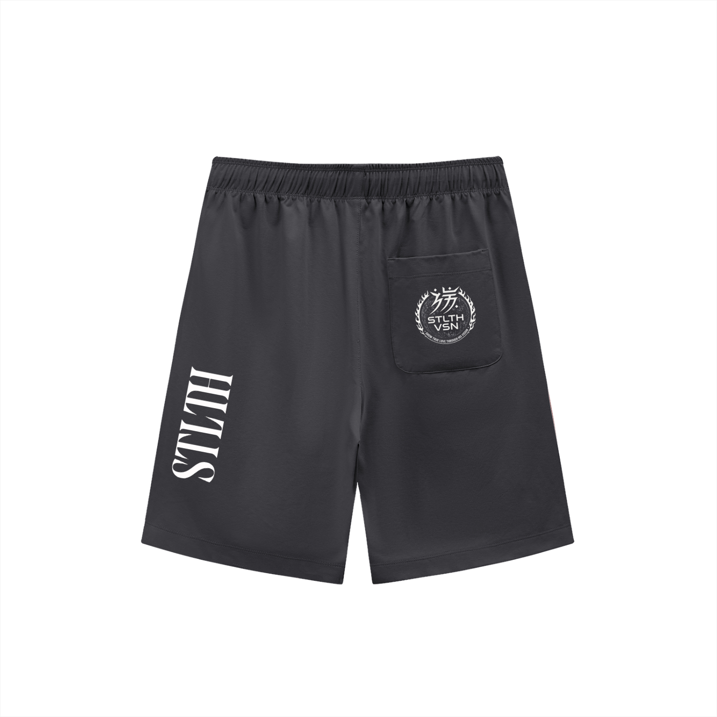 Men's Lightweight Drawstring Shorts